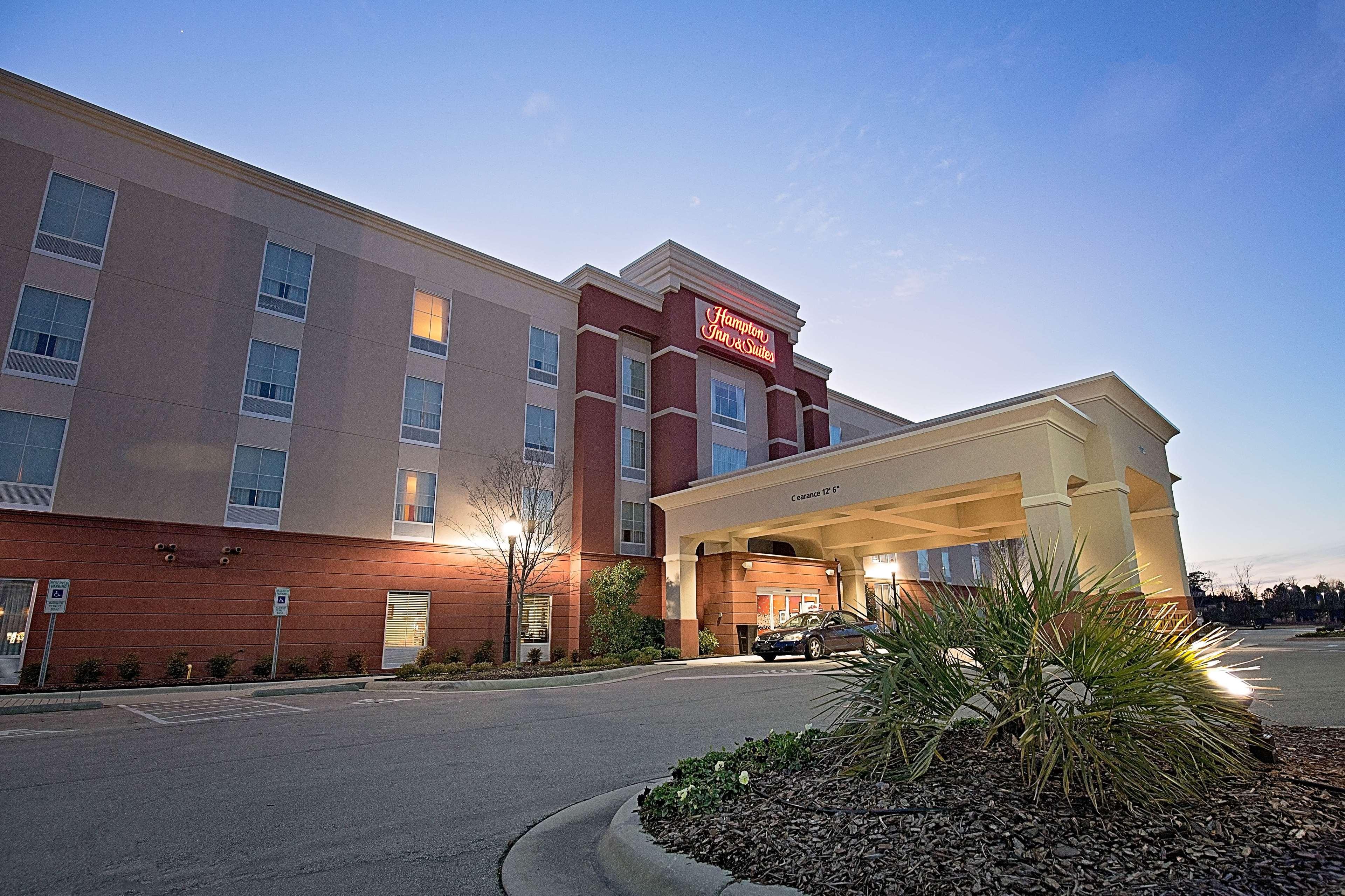 Hampton Inn & Suites Jacksonville Exteriér fotografie
