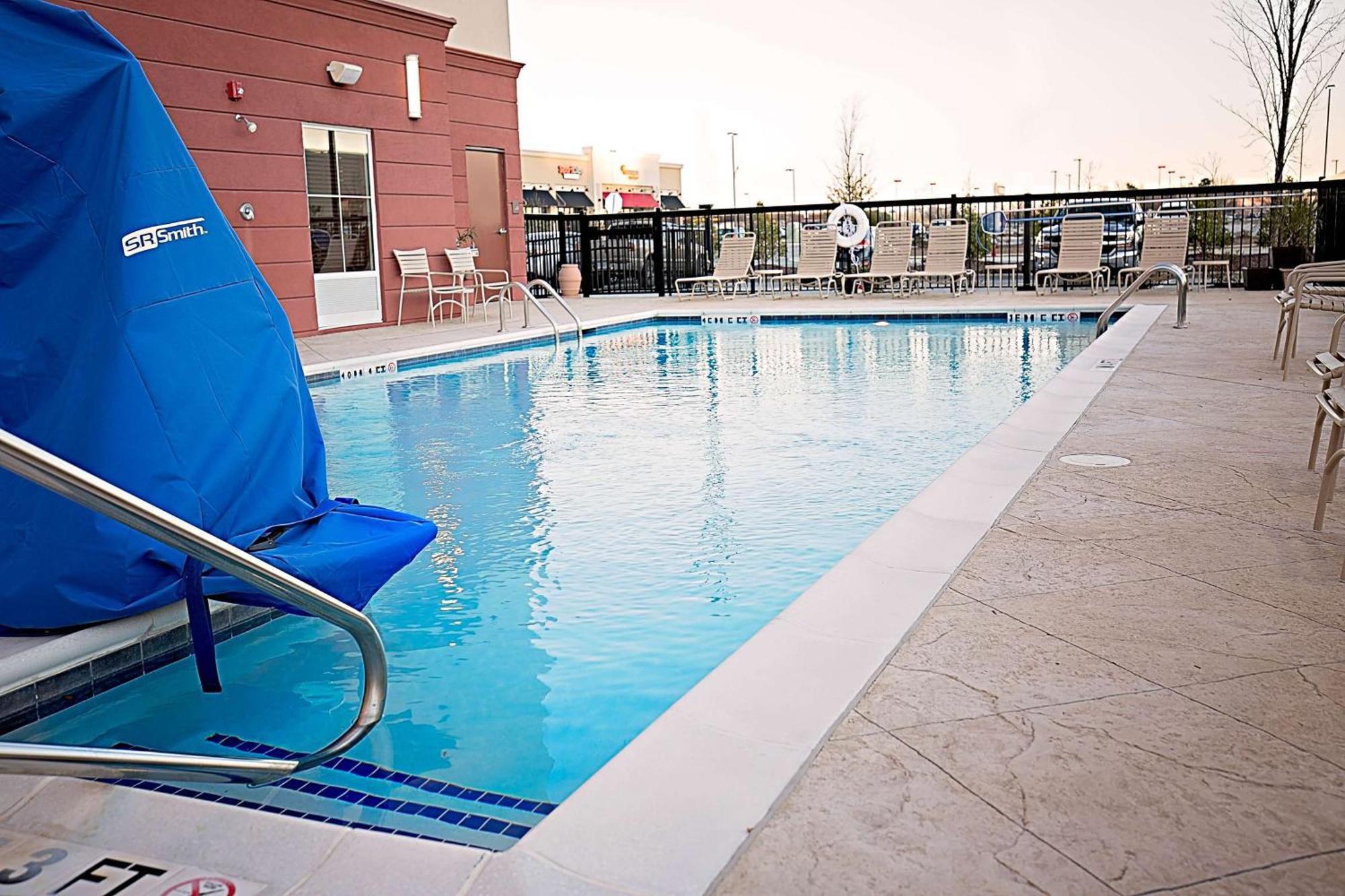 Hampton Inn & Suites Jacksonville Exteriér fotografie