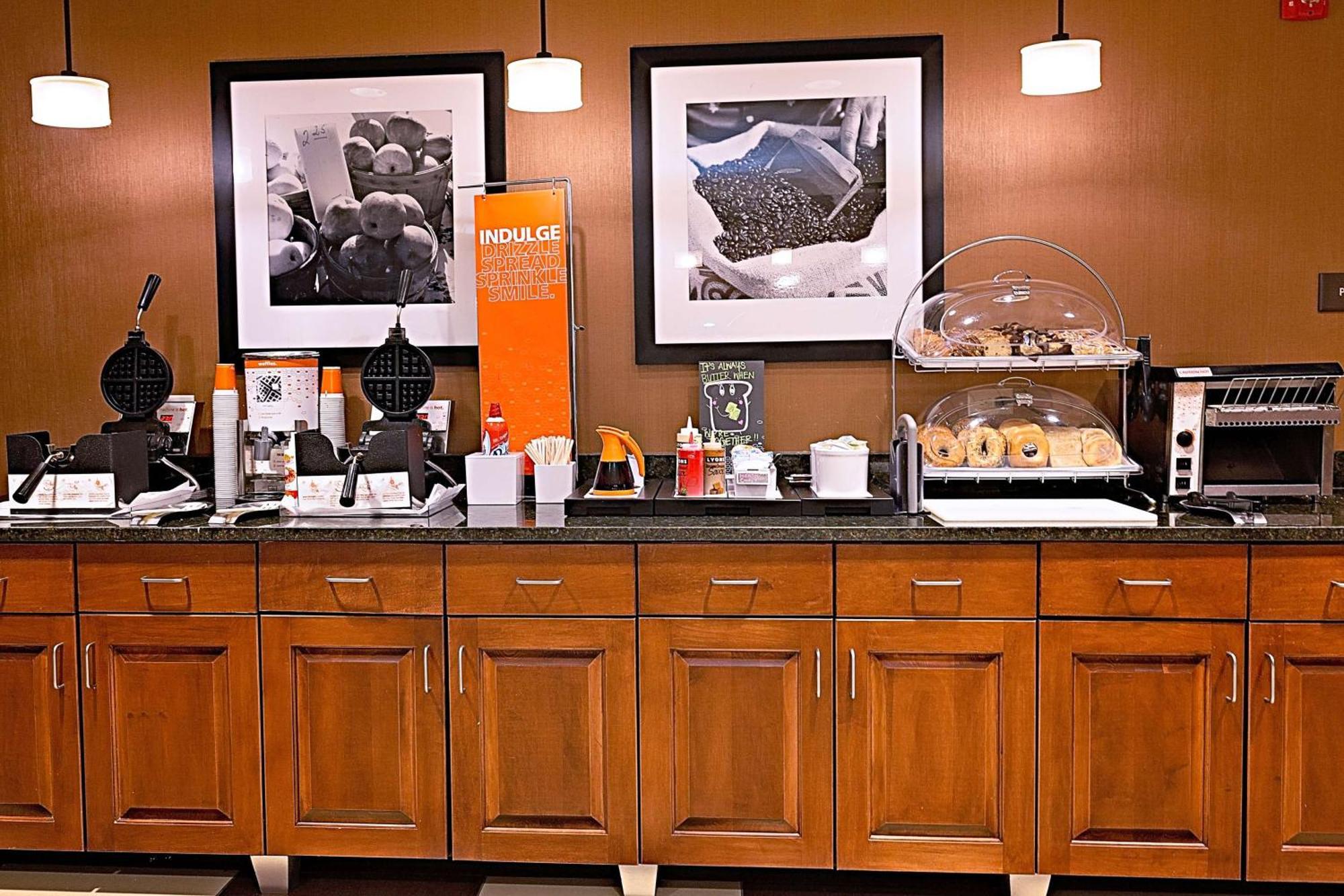 Hampton Inn & Suites Jacksonville Exteriér fotografie