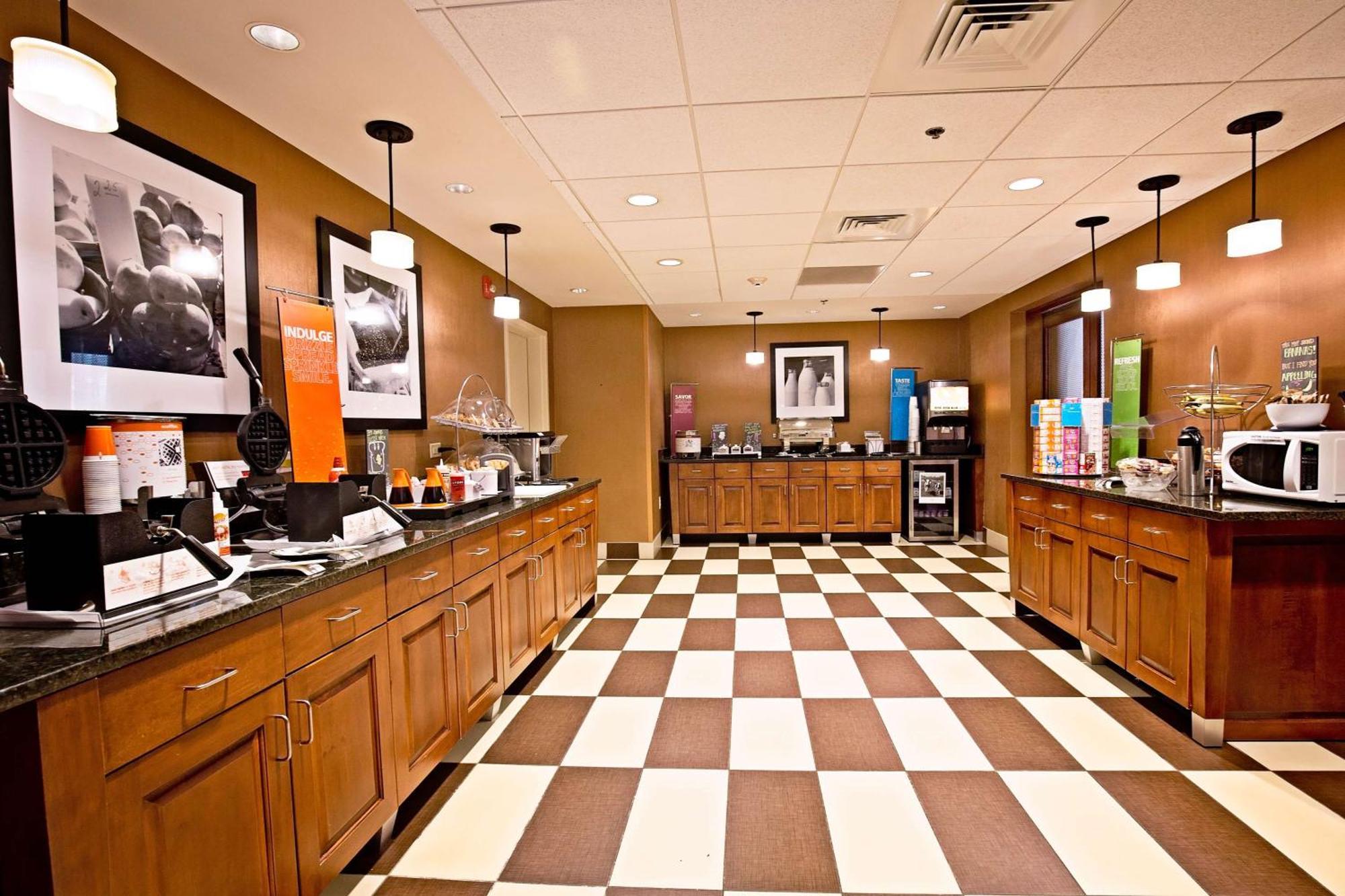 Hampton Inn & Suites Jacksonville Exteriér fotografie