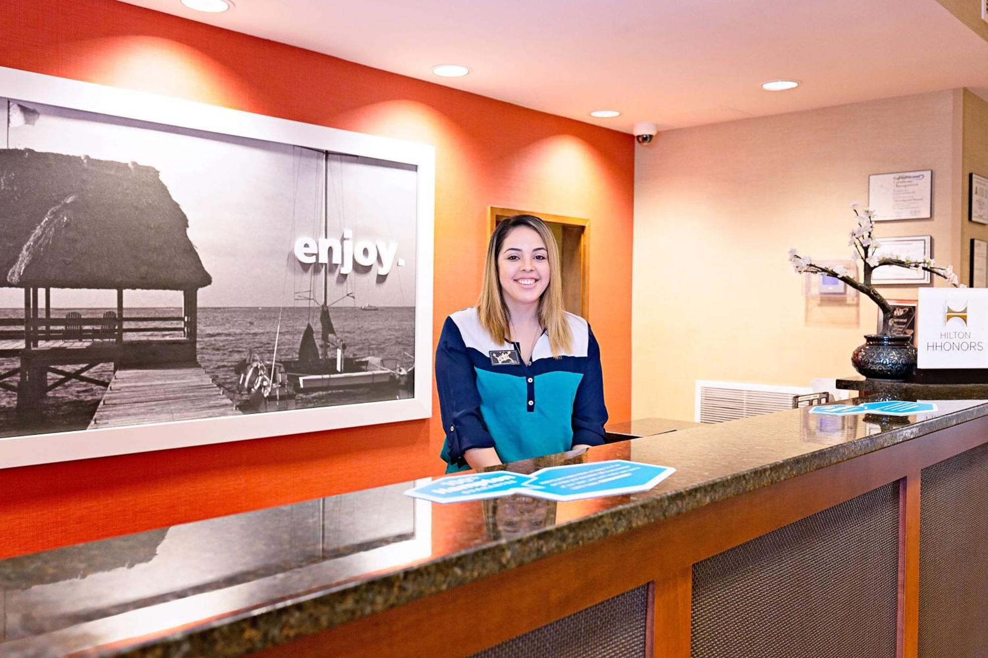 Hampton Inn & Suites Jacksonville Exteriér fotografie