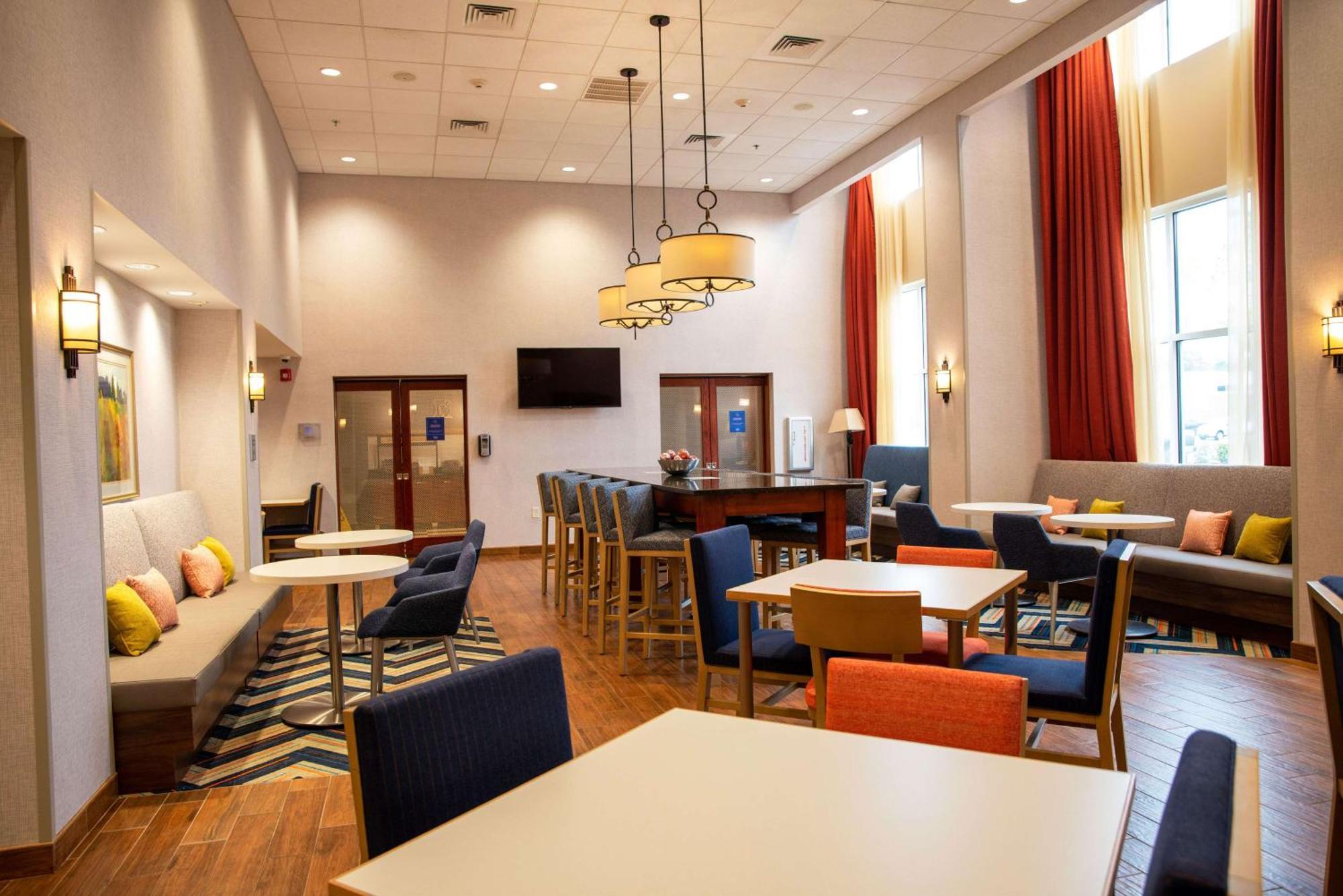 Hampton Inn & Suites Jacksonville Exteriér fotografie