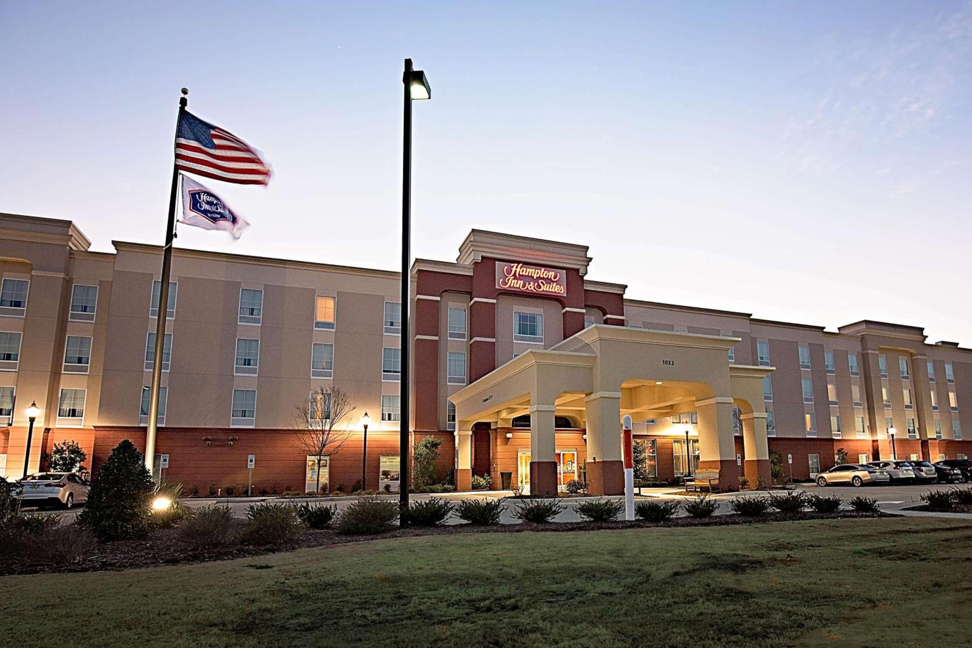 Hampton Inn & Suites Jacksonville Exteriér fotografie