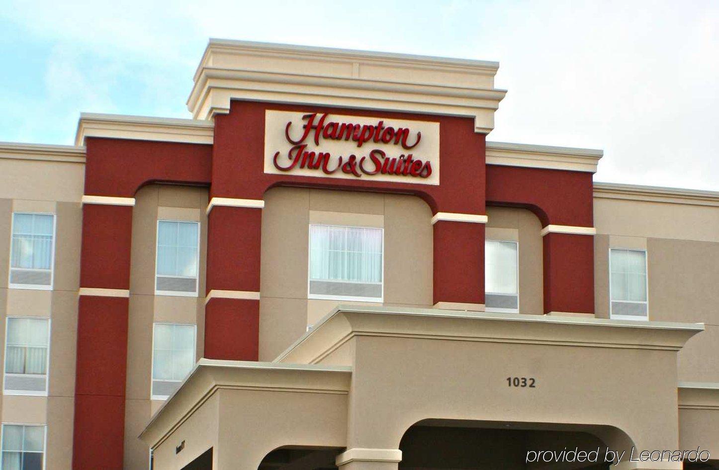 Hampton Inn & Suites Jacksonville Exteriér fotografie