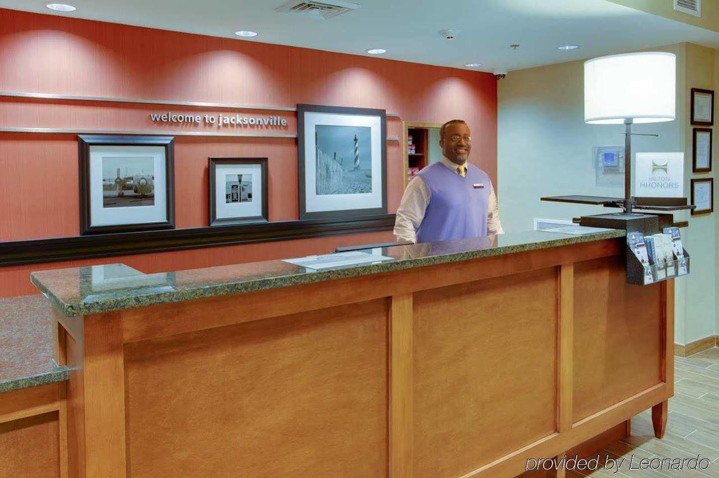 Hampton Inn & Suites Jacksonville Exteriér fotografie
