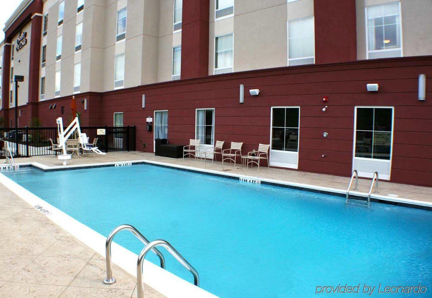 Hampton Inn & Suites Jacksonville Exteriér fotografie